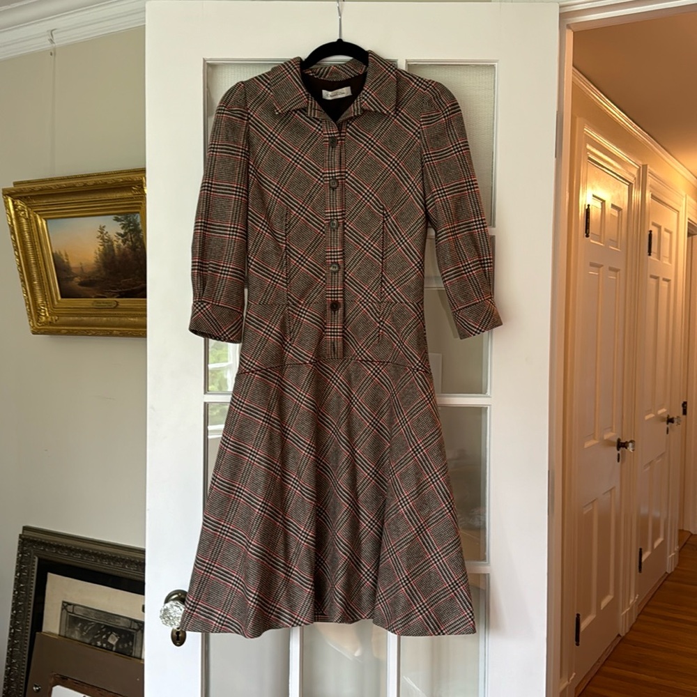 Vintage Oscar de la Renta dress sz 2